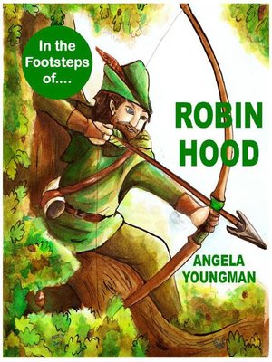 cover image of In the Footsteps of Robin Hood